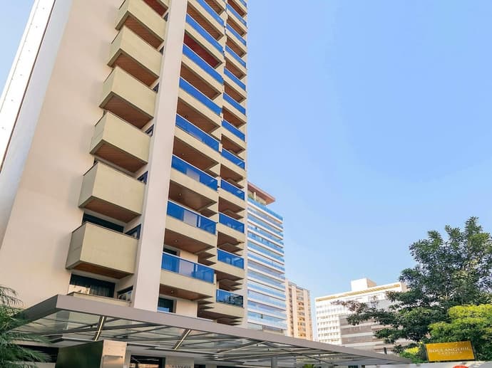 Mercure Sao Paulo Pamplona Hotel