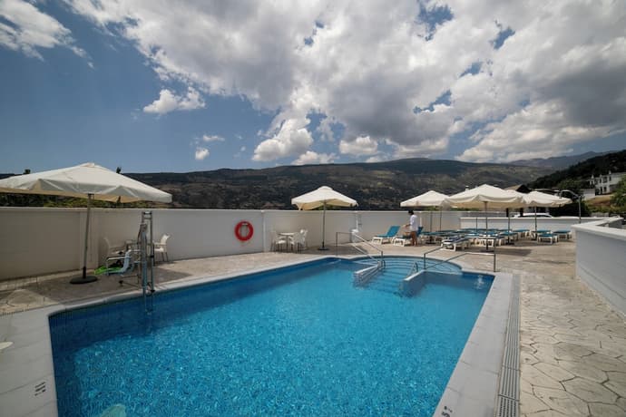 Hotel Villa Turística de Bubión, Primary image