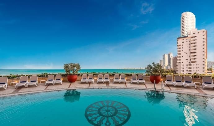 Almirante Cartagena [Exclusivo Bloqueos]