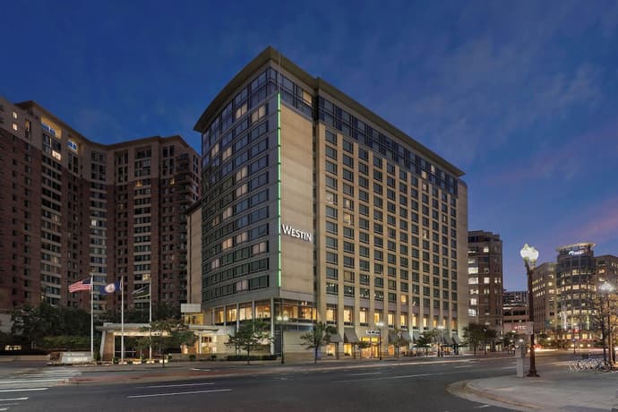 The Westin Arlington, Primary image