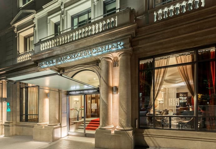 Hotel Barcelona Center, Primary image