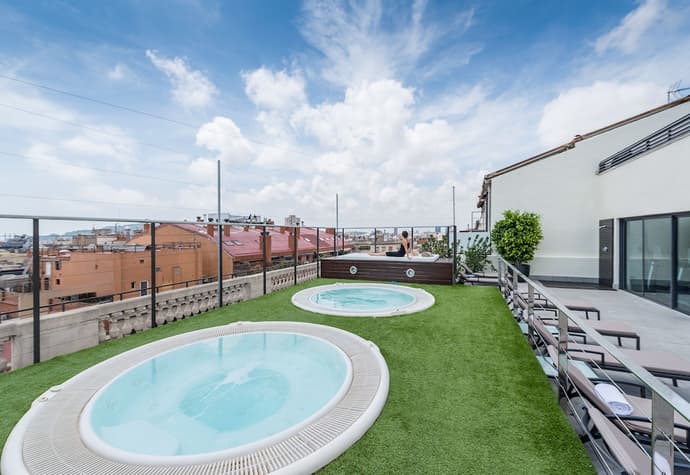 Hotel Barcelona Center, Primary image