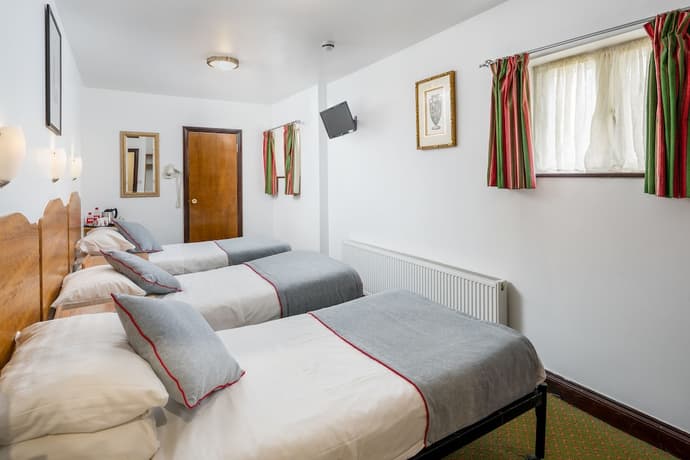 Abbey Hotel Shepherd’s Bush