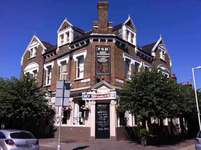 Forest Gate Hotel