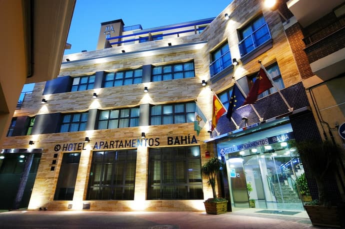 Aparthotel Bahía, Primary image