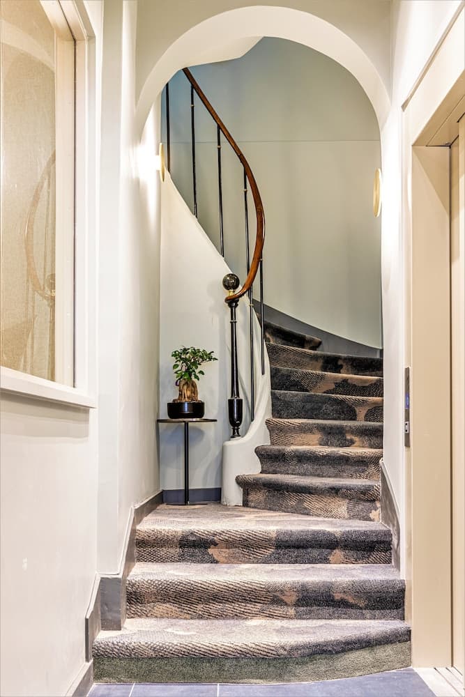 Hôtel Veryste & Spa, Lobby