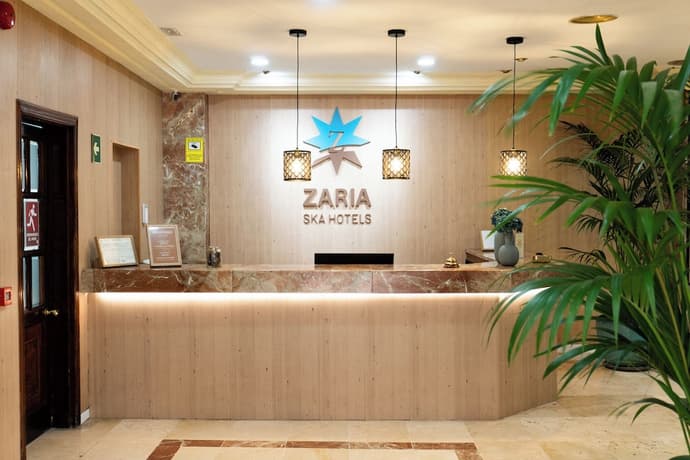 Hotel Aeropuerto Sur