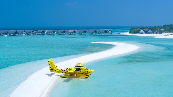 Four Seasons Maldives at Landaa Giraavaru, Primary image