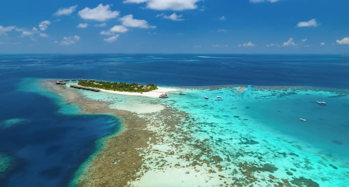 V Villas Maldives at Mirihi - MGallery Collection