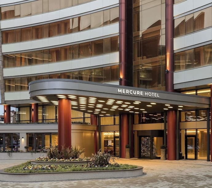 Mercure Sofia City