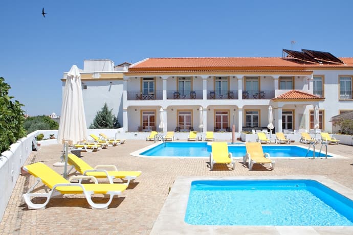 Lam Hotel Convento d'Alter