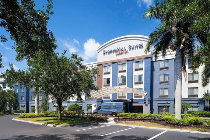 SpringHill Suites by Marriott Fort Myers Airport, Primary image