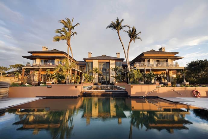 Pezula Nature Retreat, Primary image