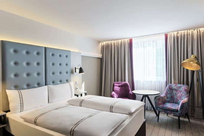 Premier Inn Wien City Hauptbahnhof
