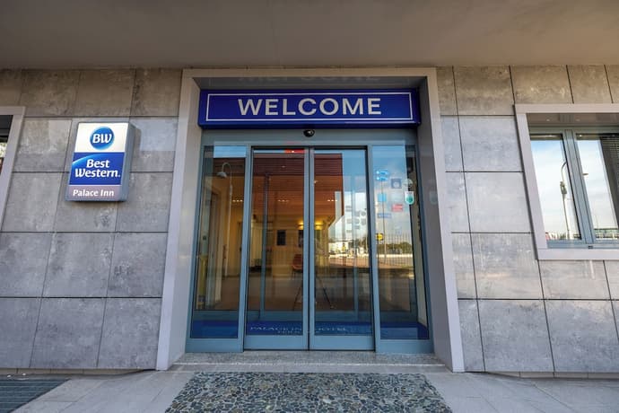 Best Western Palace Inn Hotel, Primary image