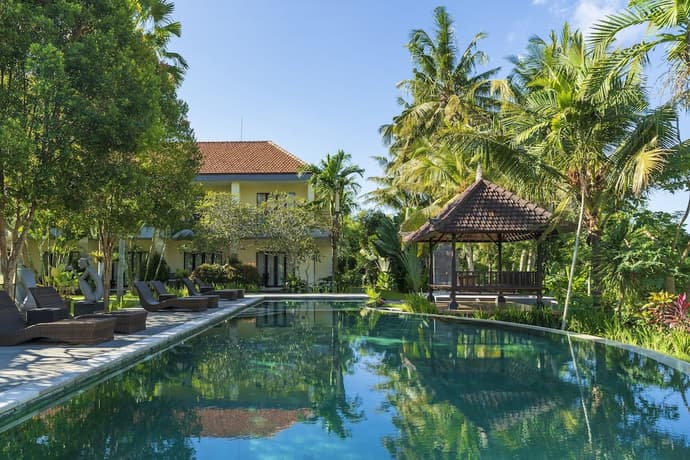 Agung Raka Resort and Villa