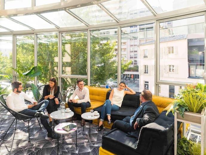 Novotel Paris Centre Gare Montparnasse