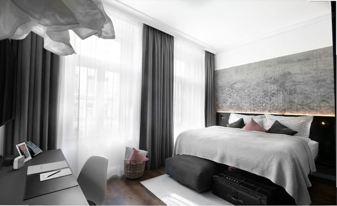 THE MANES Boutique Hotel Prague, Primary image