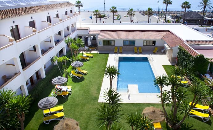 Hotel Tarik, Primary image