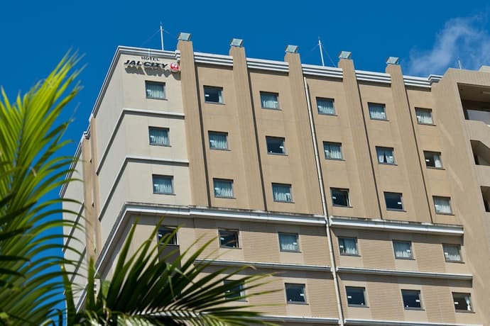 Hotel JAL City Naha, Primary image