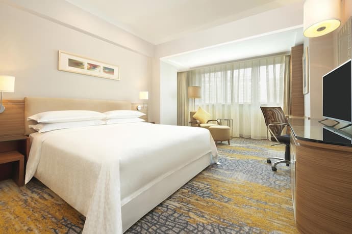 Four Points by Sheraton Shanghai, Pudong, Primary image