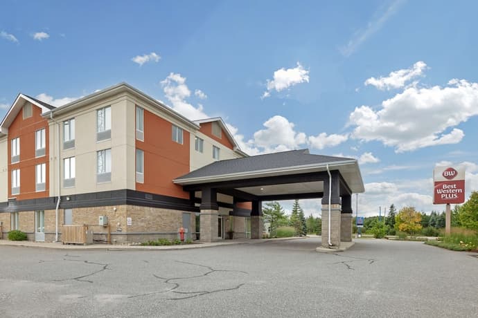 Best Western Plus Muskoka Inn, Primary image