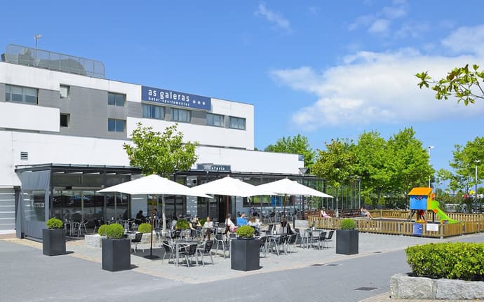 Aparthotel Attica21 As Galeras