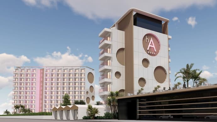 Hotel Ambassador Playa I, Primary image