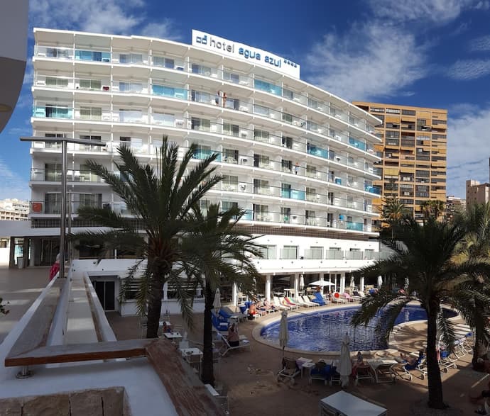 Hotel Agua Azul - Adults Only, Primary image