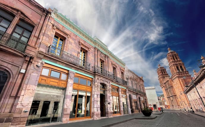 Santa Rita Hotel del Arte, Primary image