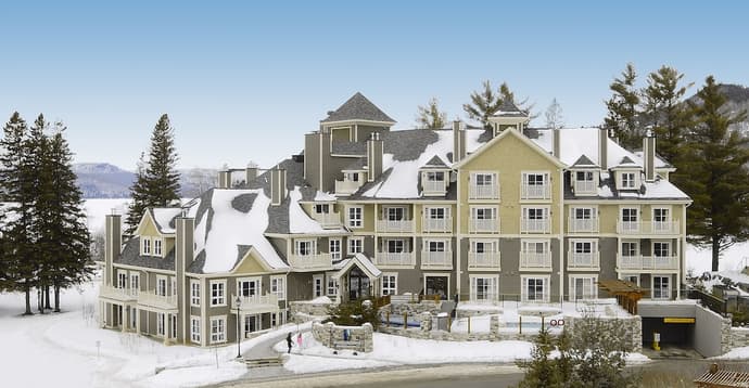 Ermitage du Lac - Les Suites Tremblant, Primary image