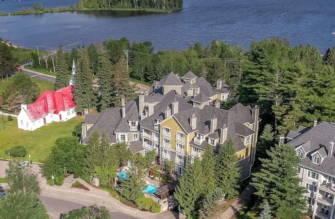 Ermitage du Lac - Les Suites Tremblant