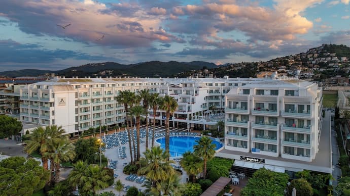 AQUA Hotel Aquamarina & Spa, Primary image