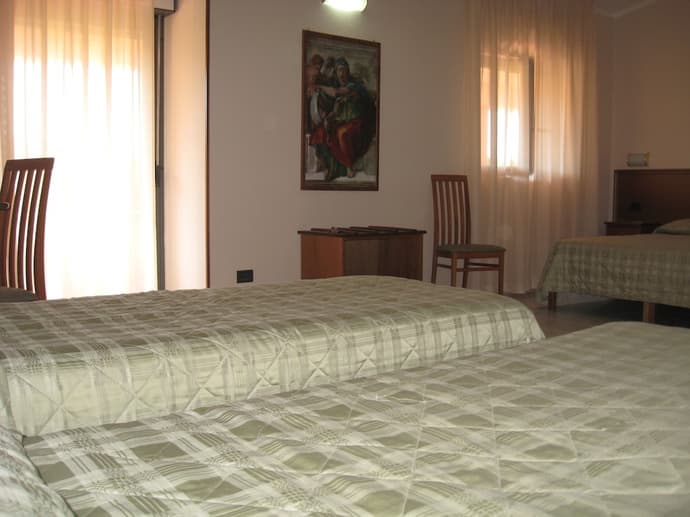 Hotel Tempio Pausania, Room