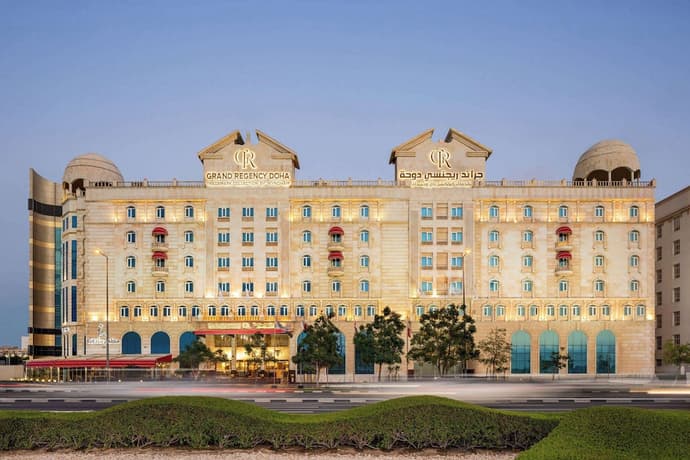 Grand Regency Doha, Trademark Collection by Wyndham, Primary image