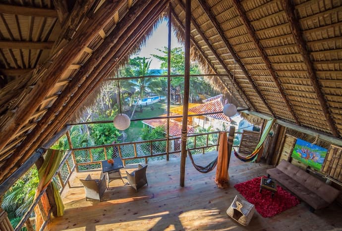 Cabarete Boutique Ecolodge Beachfront