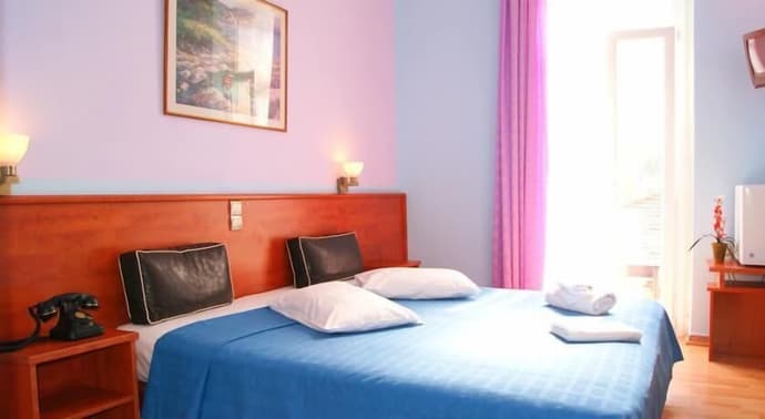 Hotel Diethnes, Primary image