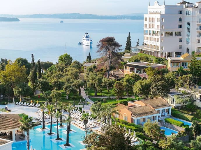 Grecotel Eva Palace, Primary image
