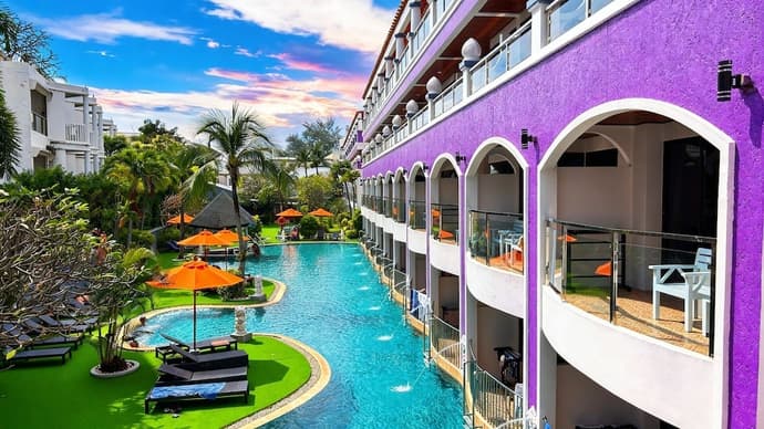 Karon Sea Sands Resort