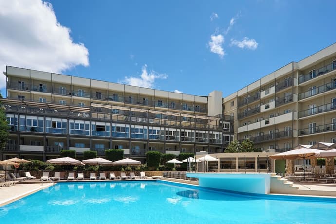 Ariti Grand Hotel Corfu