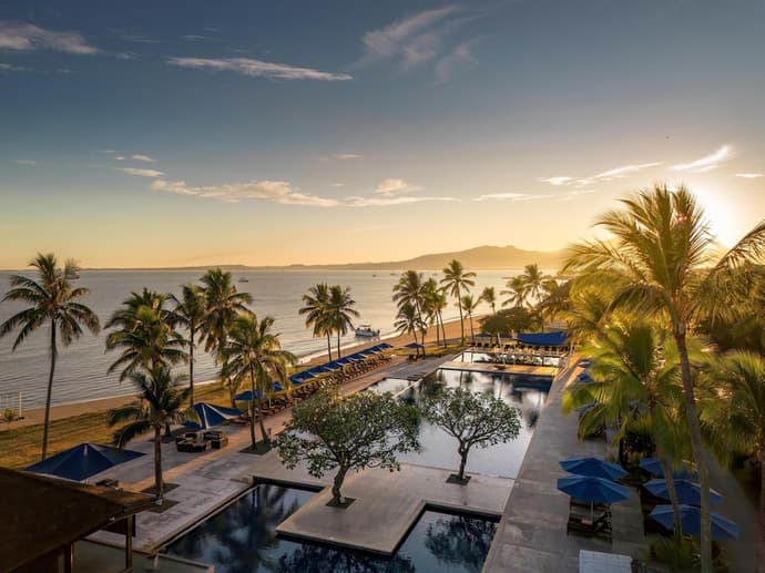 Hilton Fiji Beach Resort and Spa