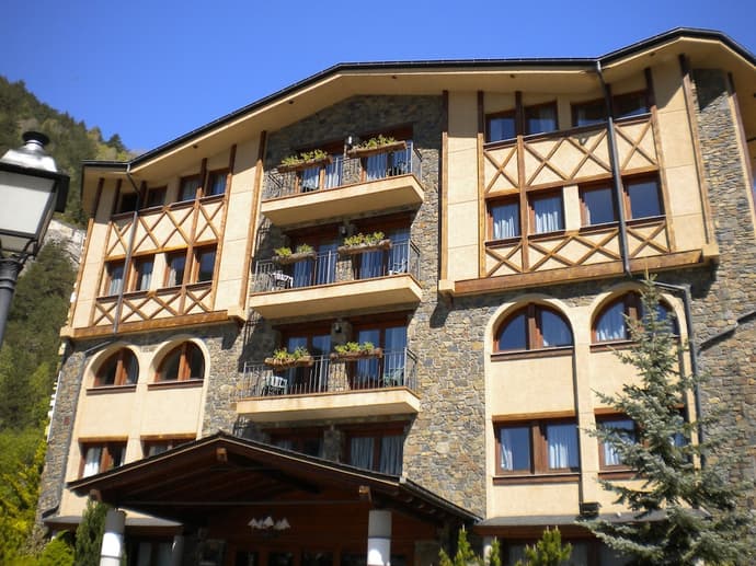Hotel Xalet Verdú, Primary image