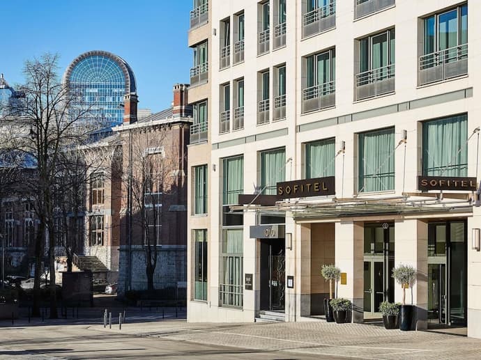 Sofitel Brussels Europe