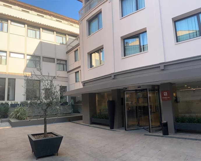 Hotel Leonardo Da Vinci, Primary image