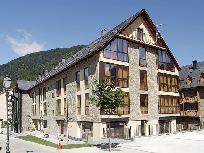 Aparthotel Nou Vielha