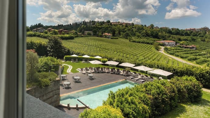 Relais Villa D'Amelia