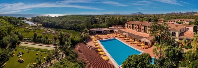 Cala Ginepro Hotel Resort, 