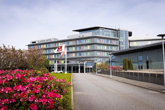 Clarion Hotel Bergen Airport Terminal, Primary image