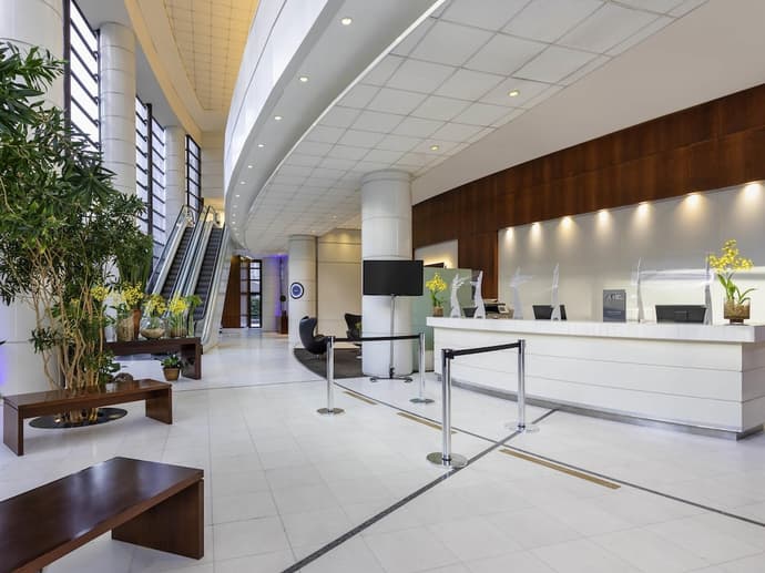 Mercure São Paulo Grand Plaza Paulista, Primary image