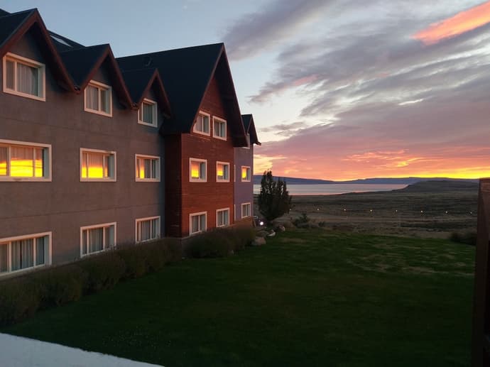 Alto Calafate Hotel Patagonico
